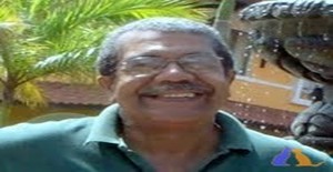 Kellerman 74 años Soy de Panama City/Panama, Busco Encuentros Amistad con Mujer